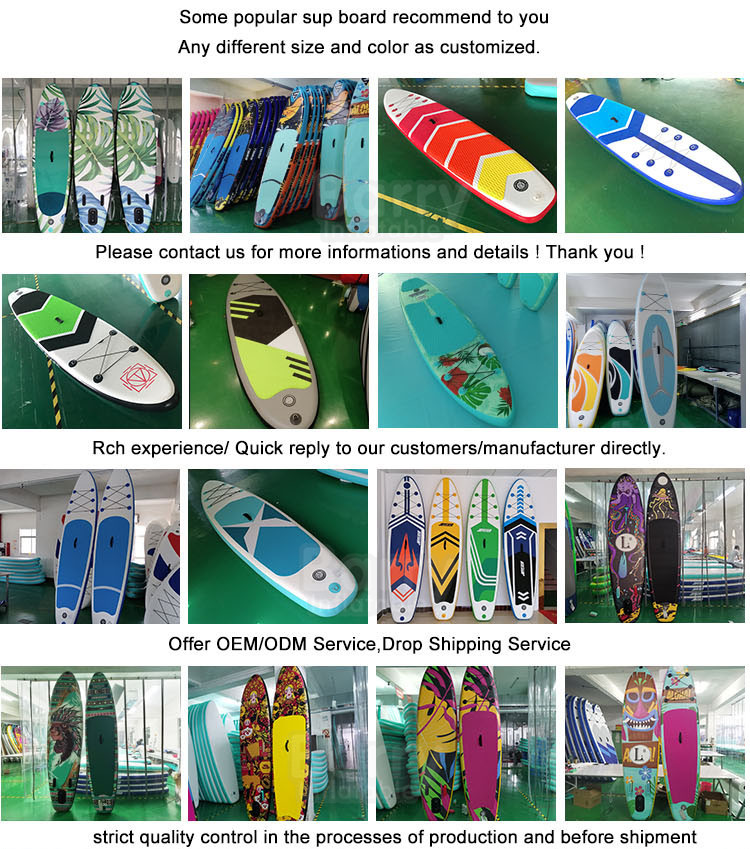 inflatable surf paddle board