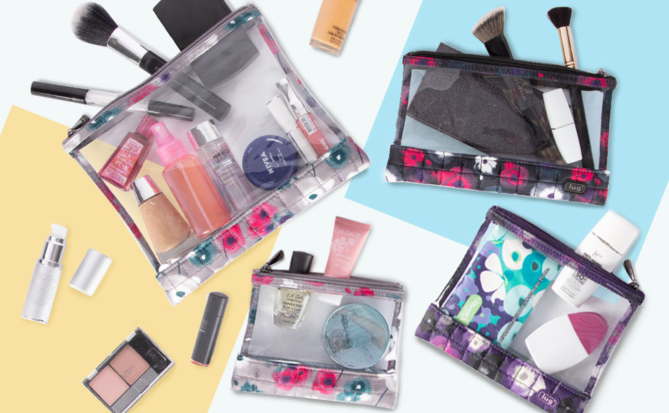cosmetic case, toiletry case, makeup case, cosmetic bag, toiletry bag, makeup bag
