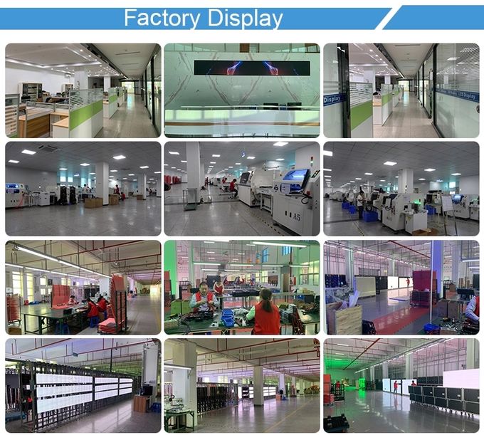 P8 IP65 HD high refresh LED display Outdoor Full Color LED Display advertising wall LED advertising display SMD3535 5