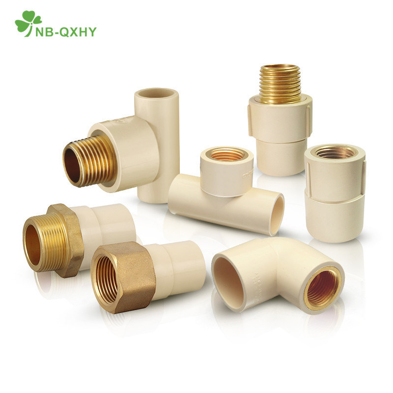 Nb-Qxhy CPVC Fitting Tank Adapter with ASTM 2846 Standard