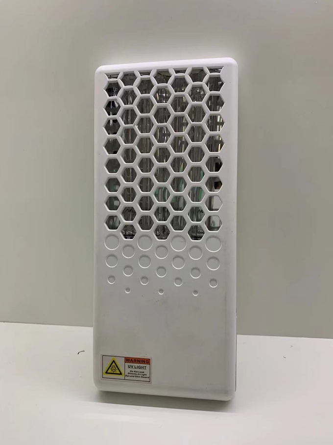 Mini Portable USB Interface UV Sterilizer Lamp Disinfection Germicidal Tube 6