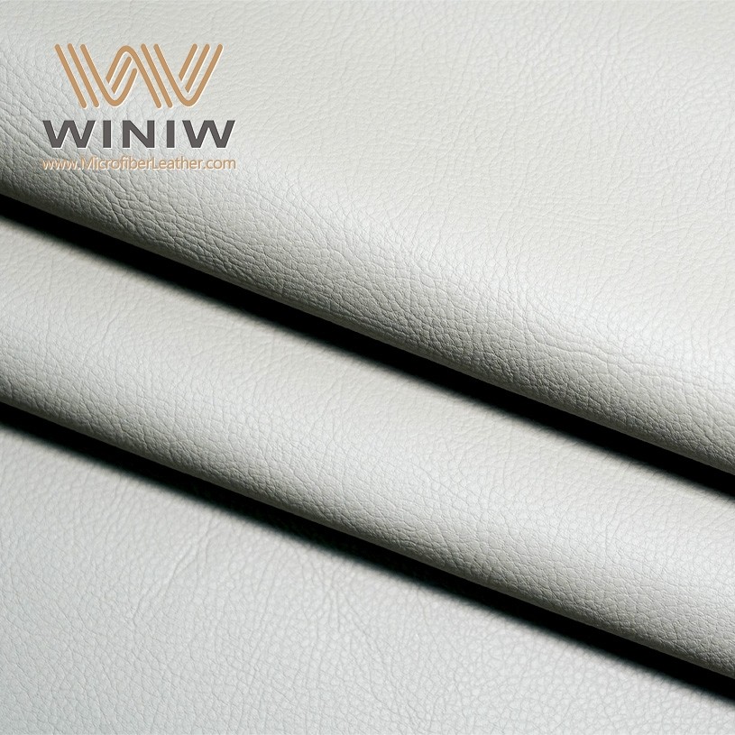 Micro Fiber Auto Upholstery Leather 