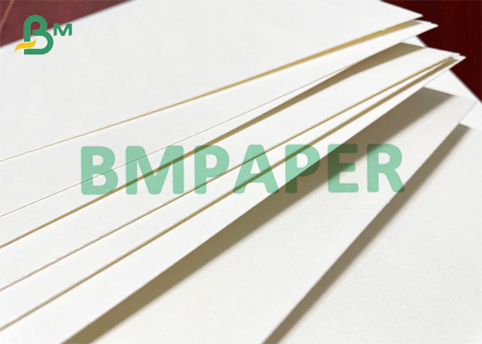 420 x 620 x 0.6 mm Thickness Coaster Paper Board For Cold Drinks