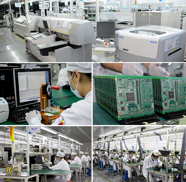 Contract Electronic Board Assembly Pcb Assembly Factory Circuit Card Assembly Manufacturing 1