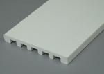 Bâti décoratif blanc non-toxique d'équilibre avec la longueur de 10ft, aucune déformation