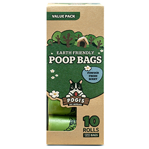 pogi's poop bags