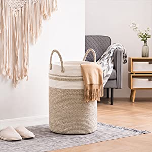laundry clothes hamper basket
