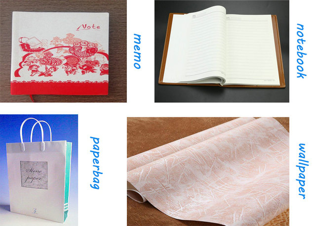 180um 200um Stone Paper Environment - Friendly Tear Resistace For Printing 