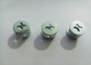 12mm Minifix Connecting Bolts Furniture Cam Lock Iso9001