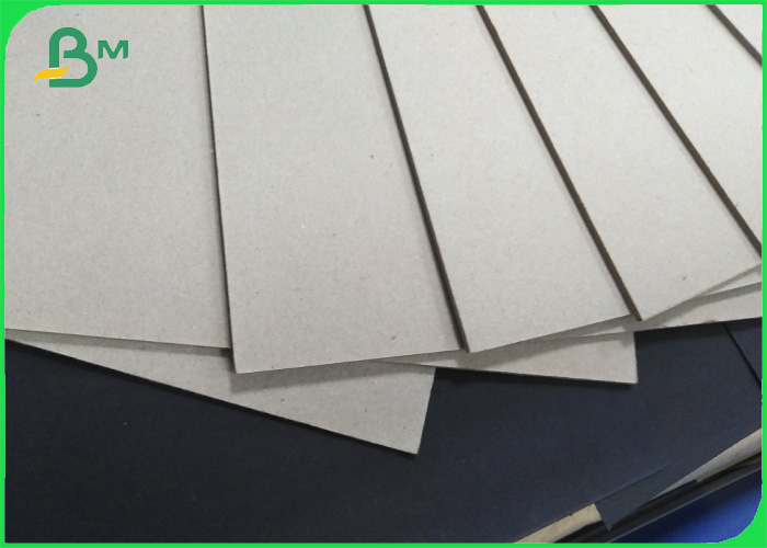 1.8mm Stationary Paper Light Grey Board 100% waterpaper Recycled