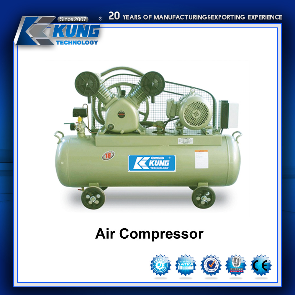 Screw Air Compressor for Shoes Making Production Line