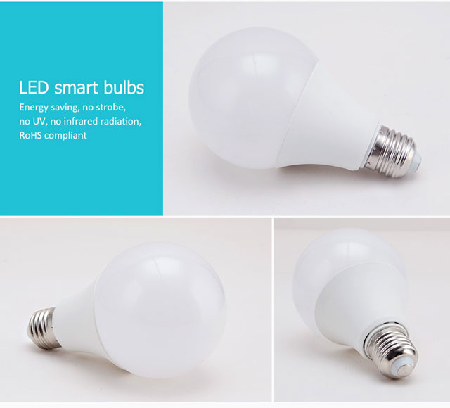 smart e27 led bulb wholesale
