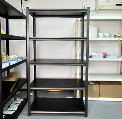 Angle Metal Storage Shelving H1520*W760*D450mm For Distributor