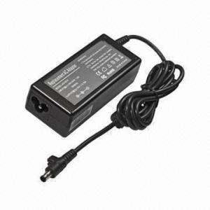 China Laptop Charger, Suitable for Acer/HP/Samsung, with 19V/3.16A Output, Measures 5.5 x 2.5/3.0mm on sale 