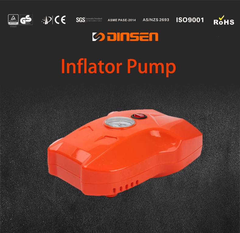 China Factory Best Quality electric 12V /150PSI air pump for car and bike.