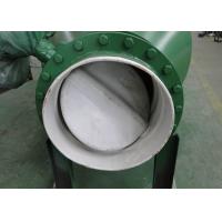 China Plein matériel d'acier inoxydable de purification de filtre en forme de bougie d'automatisation on sale