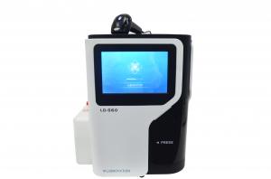 China HbA1c HPLC Hematology Analyzer Machine Fully Automated Haematology Analyser on sale 