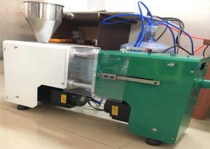 China Desktop Plastic Injection Molding Machine on sale 