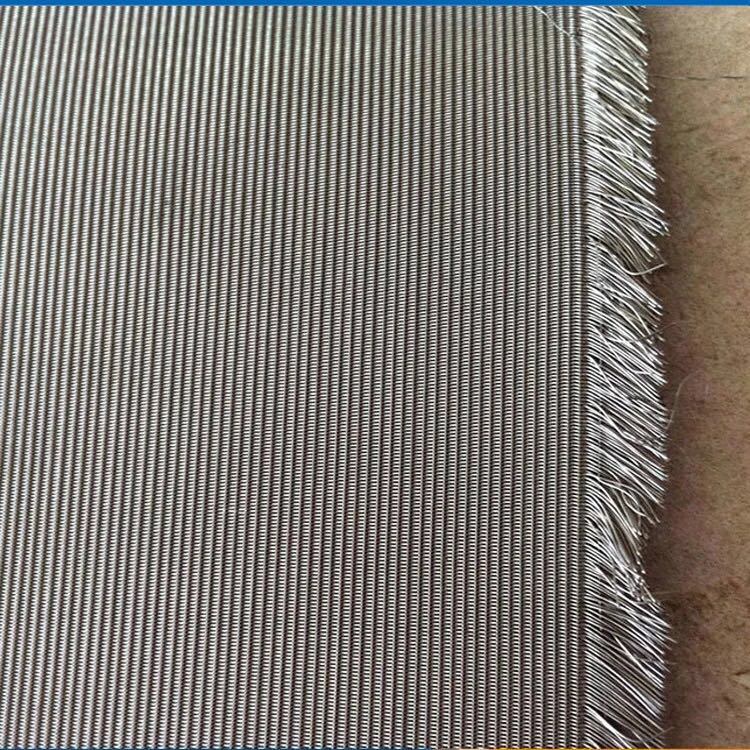 Free Sample Factory 304L 316L Ss Stainless Steel Wire Mesh for Filter