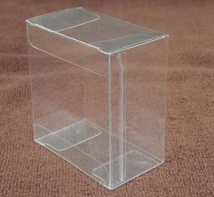 small clear boxes wholesale