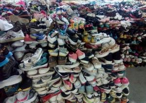 second hand shoes wholesale