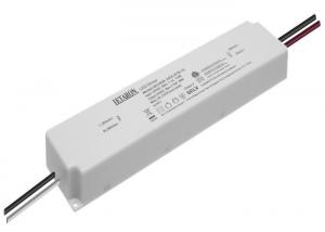 China 3750mA Dimming LED Driver 24V 90W Triac Dimmable For Cabinet LED Lighting on sale 
