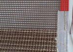 Heat Resistant PTFE Open Mesh Conveyor Coated Belts