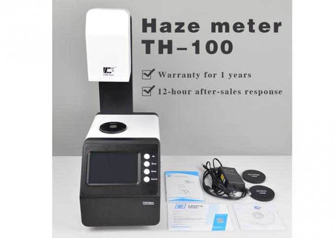 CHN Spec TH-100 ASTM D1003 Haze Meter Test Light Transmittance And Haze Measuring Meter