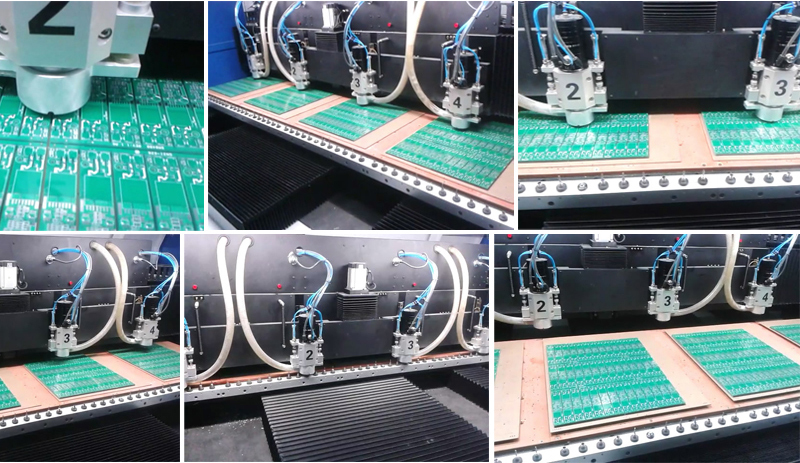 30m/min machine 2 Axis high accuracy cnc water well pcb drilling machine low cost china drilling machine