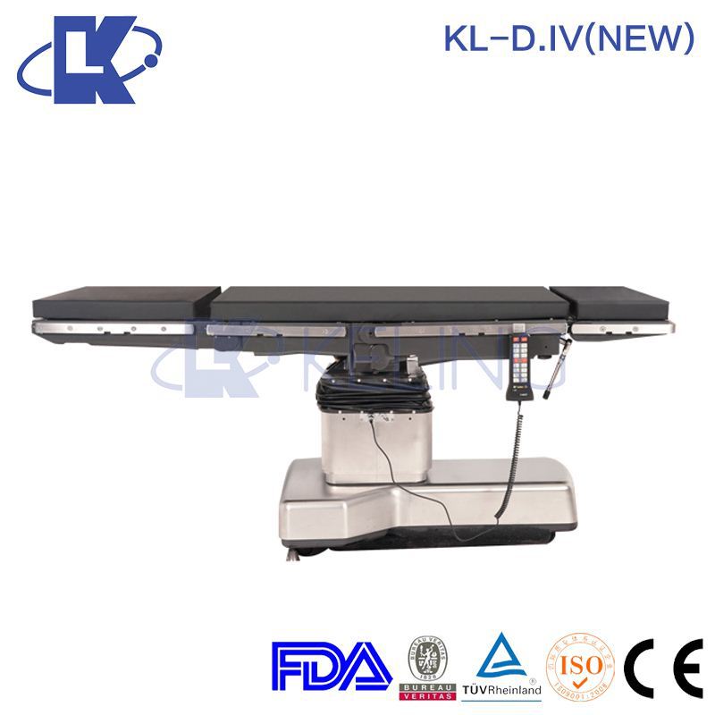 Most cost-effective stainless-steel hydraulic bed surgical operation table orthopedic surgery equipment