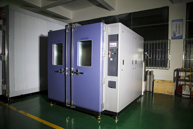 Water cooled Modular Walk-In chambers / Constant Walk-in Climate Test Chamber