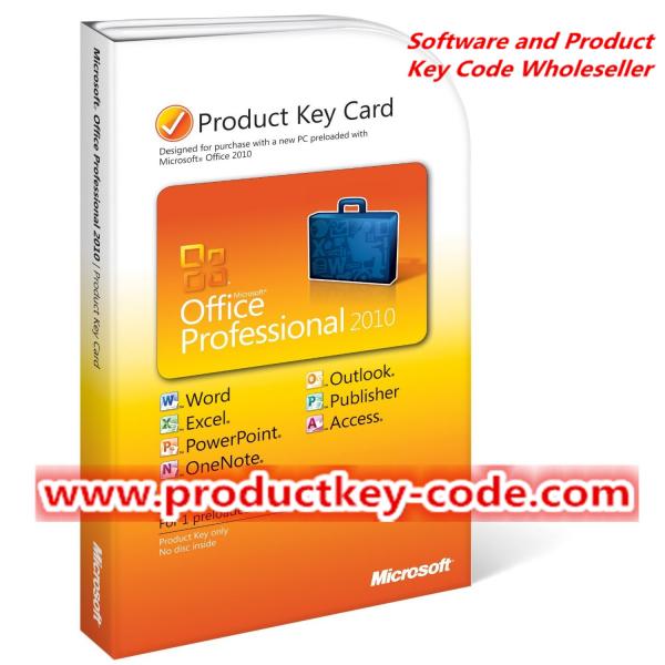 microsoft publisher 2010 product key