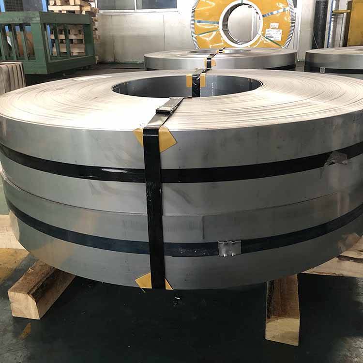 The China Top Stainless Steel Strip