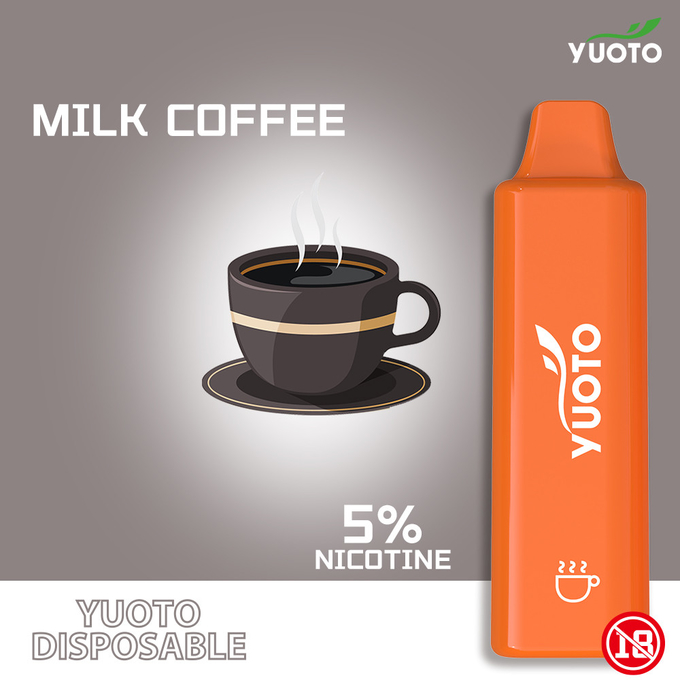 yuoto smart pro 1500puff Disposable e-cigarettes 0