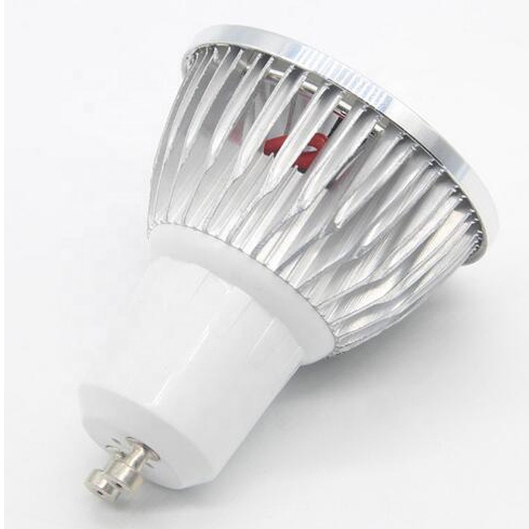 Aluminum Die Casting of LED Light Bulb Lamp Shell Housing