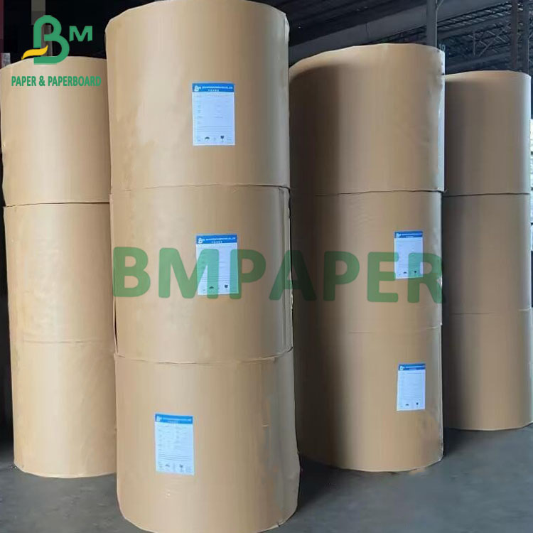 Cream Color High Bulky Uncoated Offset Paper For Notebooks 70gsm 80gsm 100gsm 120gsm