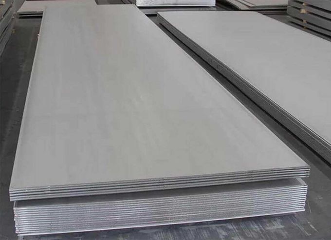 Wholesale 2B Stainless Steel Plate Low Price Powerful Factory