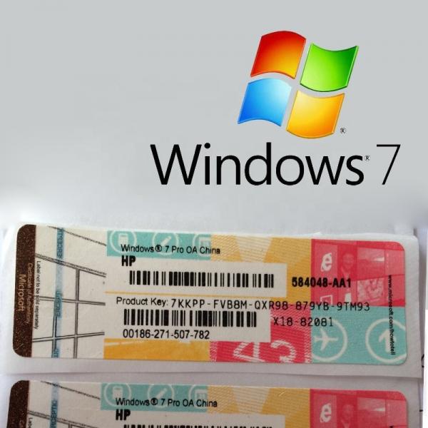 windows 7 pro oa sea hp download software