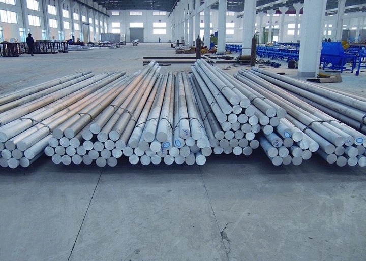 A105 Round Bar Low Carbon Hot Rolled Steel Round Bar Stock Round Stock Steel