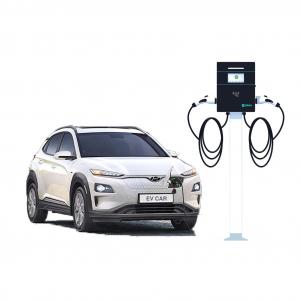 China 11KW 22KW Electric Car Charging Station AC380V Voltage Monitoring on sale 
