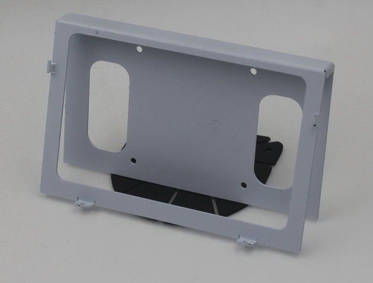 7 Inch Power Over Ethernet Industrial Wall Mount Tablet PC