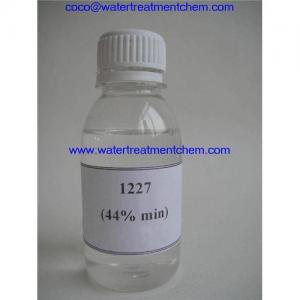 China BKC/DDBAC(Benzalkonium Chloride , Dodecyl Dimethyl Benzyl Ammonium Chloride,1227) on sale 