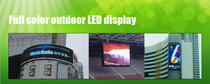 Hd Indoor Ball Sphere LED Screen Full Color 64*32 Dots Resolution Constant Driving 4