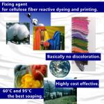 Dye-Fixing Agent for cellulose fiber reactive dyeing and printing——Croscolor FFR