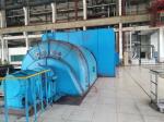 Back Pressure 3000kw 2.35MPA Steam Turbine And Generator for electric  power plant
