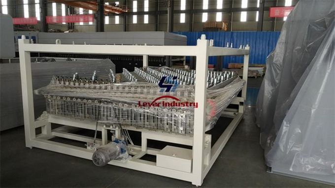 Flat and Bent Glass Tempering Furnace making strengthened safety glass