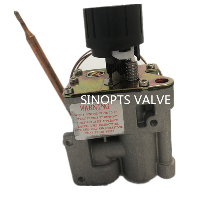 Sinopts Gas Control Valve Thermostat 13 to 38 Degree for Gas Heater