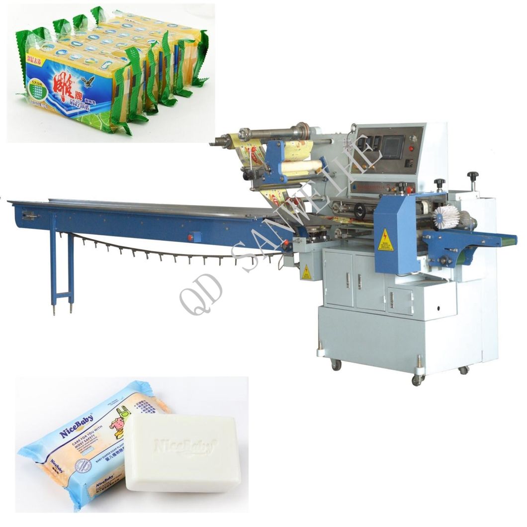SWC-590 Mouse Glue Trap Automatic Packing Machine