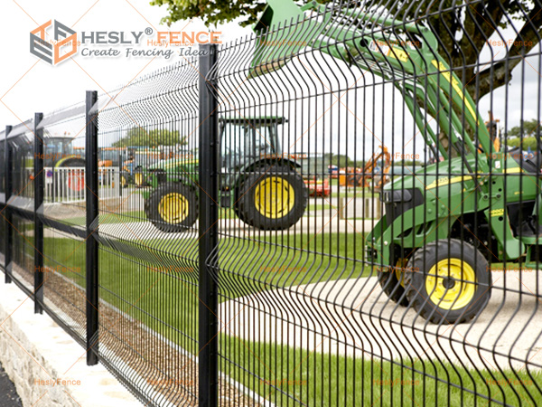 Welded Wire Mesh Panels Fence China Supplier