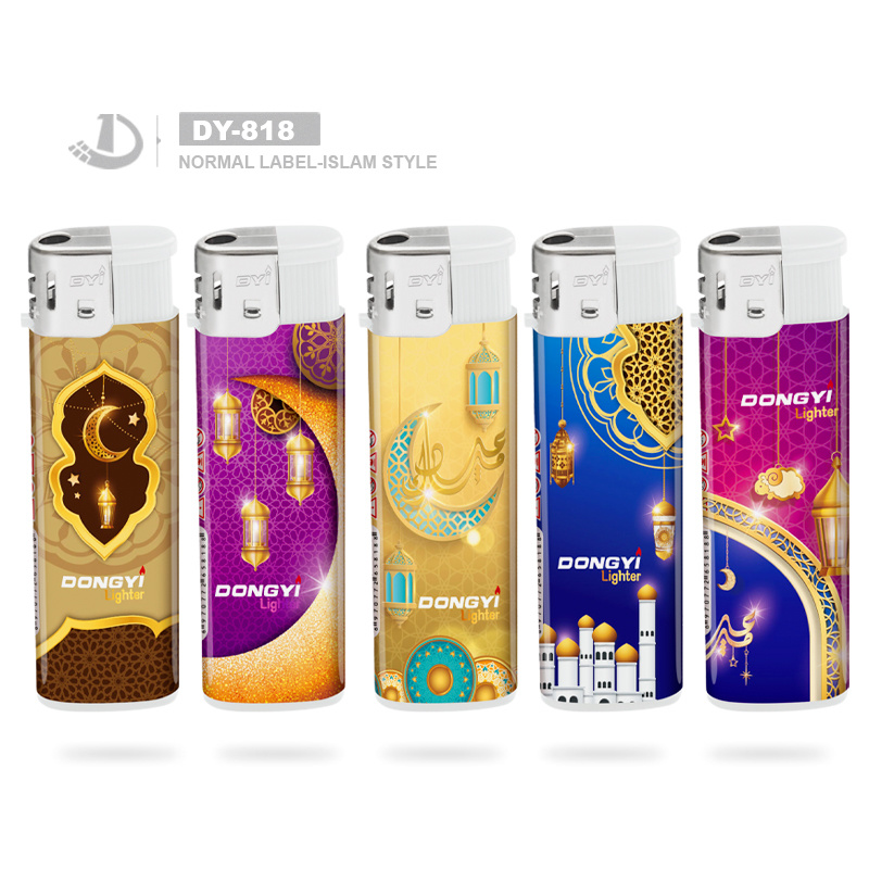 Manufacture Direct Sale Cheap Price Refillable Electronic Lighters Cigarette Lighter